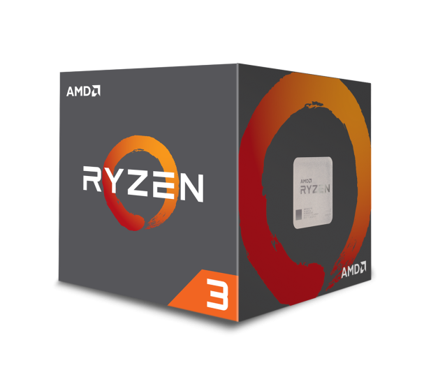 AMD Ryzen 3 1200 - 376832 - zdjęcie